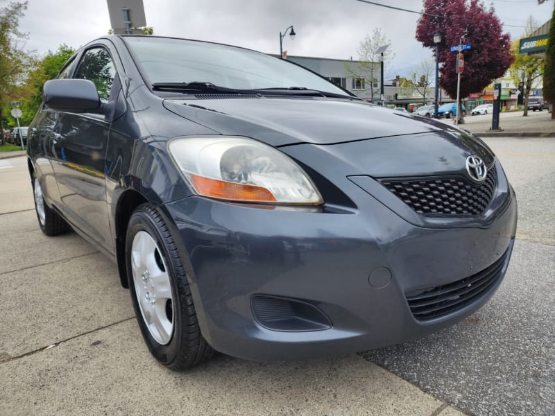 Toyota Yaris 2009 price $6,800