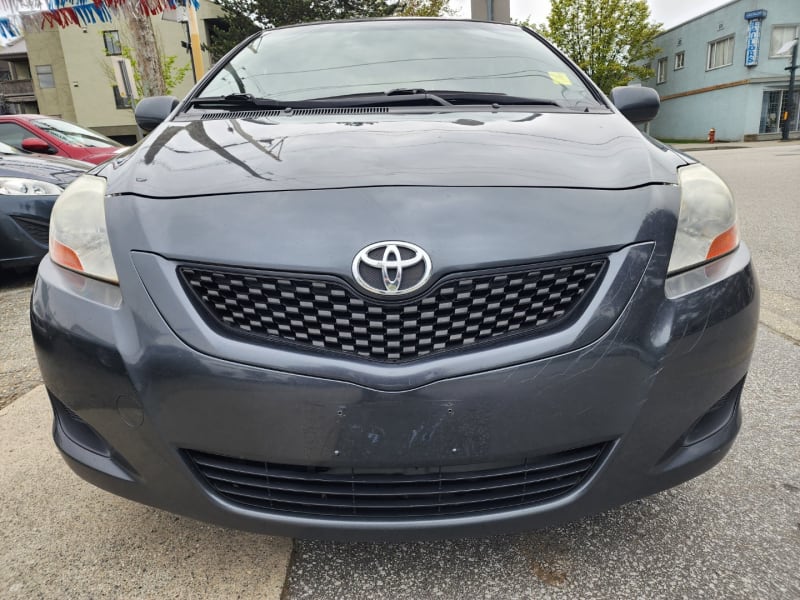 Toyota Yaris 2009 price $6,800