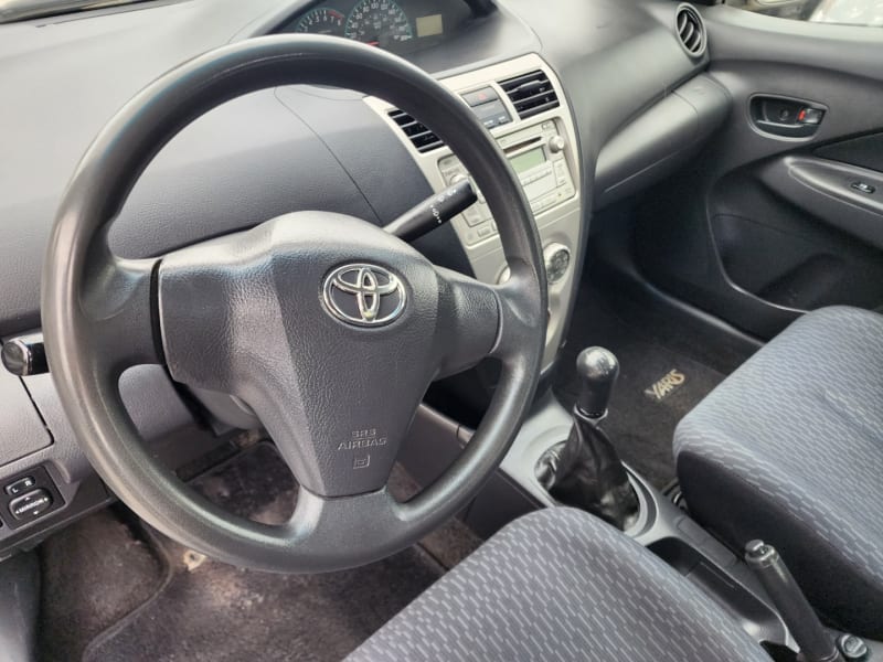 Toyota Yaris 2009 price $6,800