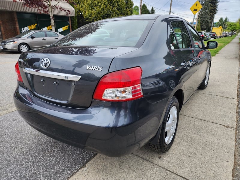 Toyota Yaris 2009 price $6,800