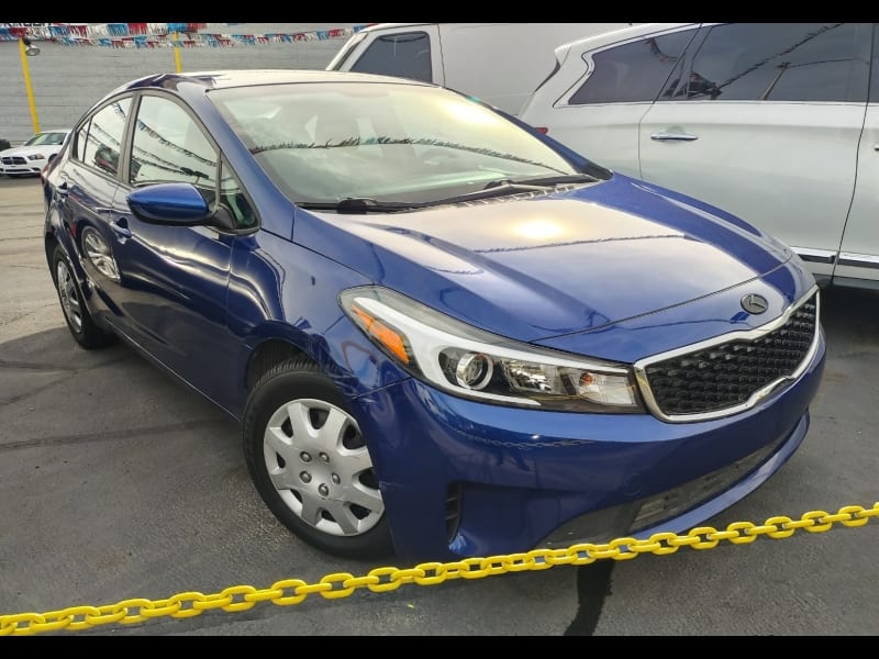 Kia Forte 2017 price $10,995