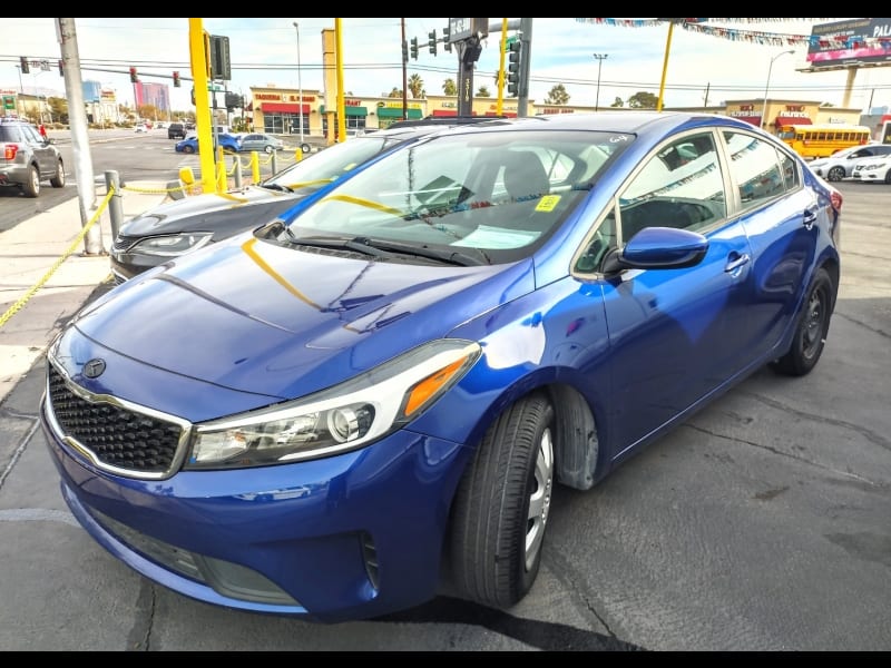 Kia Forte 2017 price $10,995