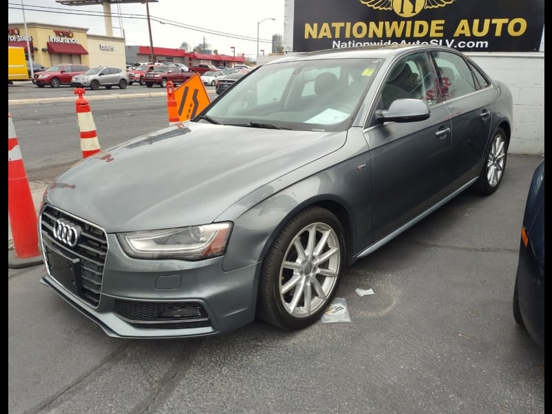 Audi A4 2014 price $11,999