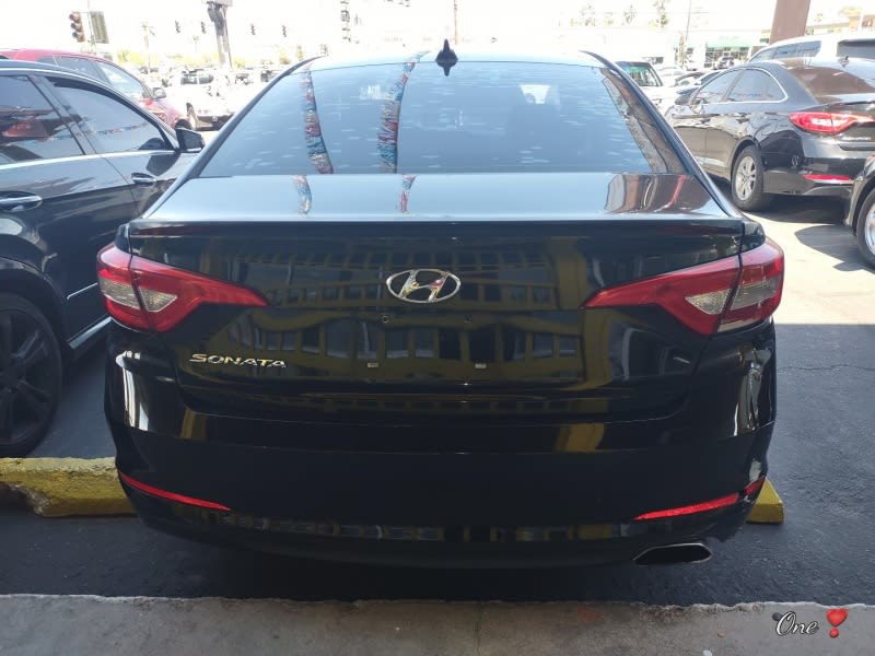 Hyundai Sonata 2015 price $10,995