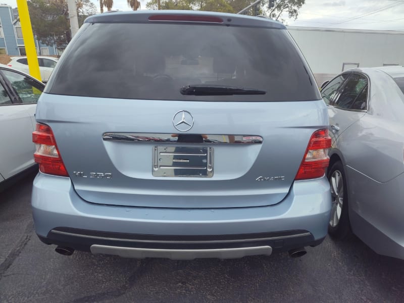 Mercedes-Benz M-Class 2006 price $7,995