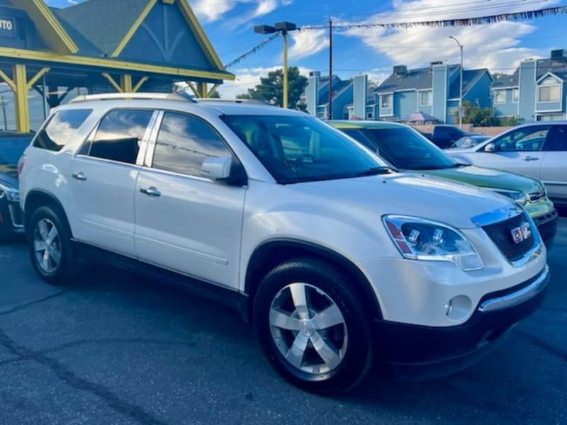 GMC Acadia 2012 price $9,999