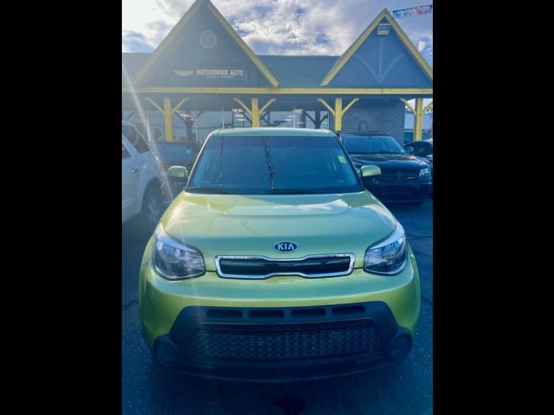 Kia Soul 2015 price $9,999