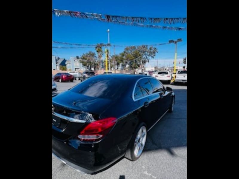 Mercedes-Benz C-Class 2016 price $15,999