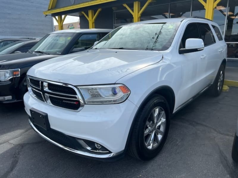 Dodge Durango 2015 price $11,995