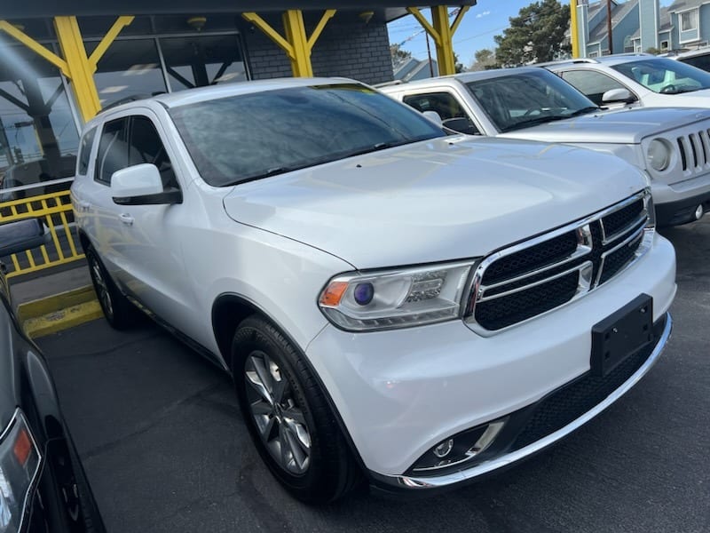 Dodge Durango 2015 price $11,995