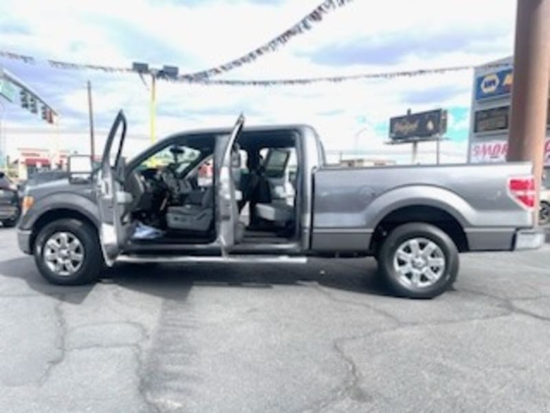 Ford F-150 2013 price $14,999