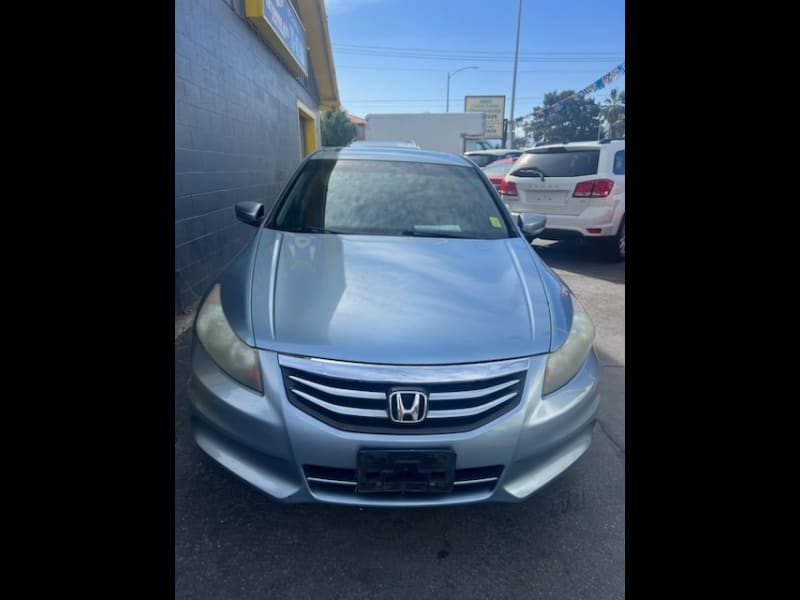 Honda Accord Sdn 2012 price $9,995