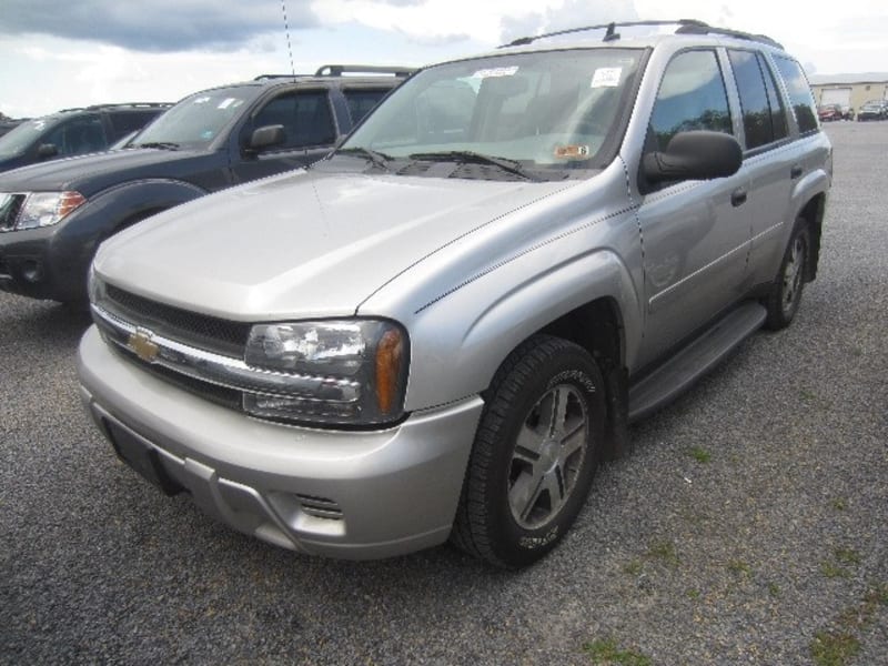 Chevrolet TrailBlazer 2006 price $7,495