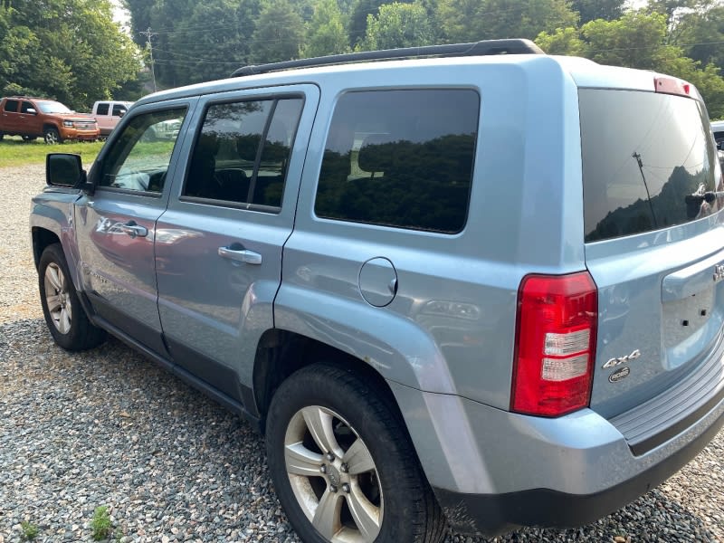 Jeep Patriot 2013 price $7,950