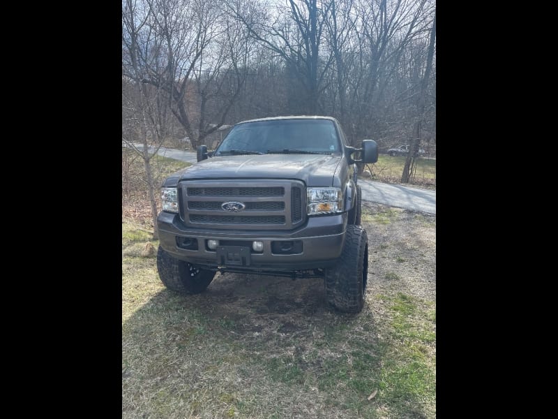 Ford Super Duty F-250 2005 price $23,250