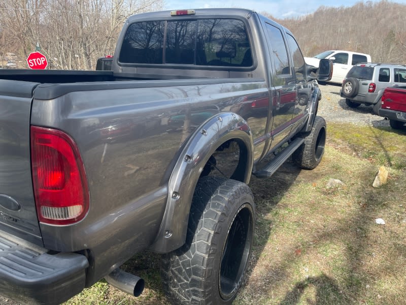 Ford Super Duty F-250 2005 price $23,250