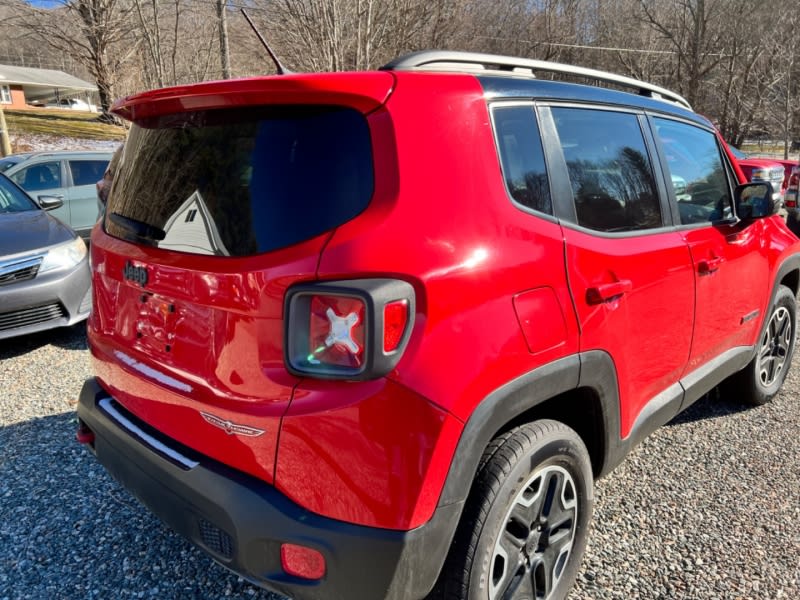 Jeep Renegade 2016 price $16,995