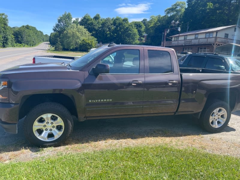 Chevrolet Silverado 1500 2016 price $25,995