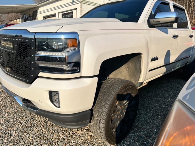 Chevrolet Silverado 1500 2018 price $33,350