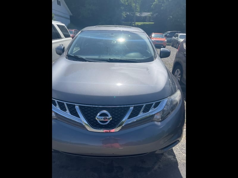 Nissan Murano 2014 price $13,995