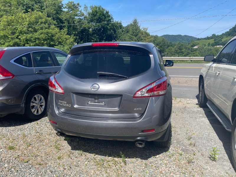 Nissan Murano 2014 price $13,995