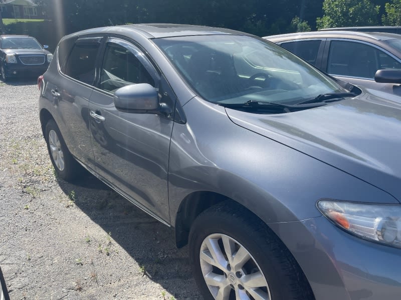 Nissan Murano 2014 price $13,995