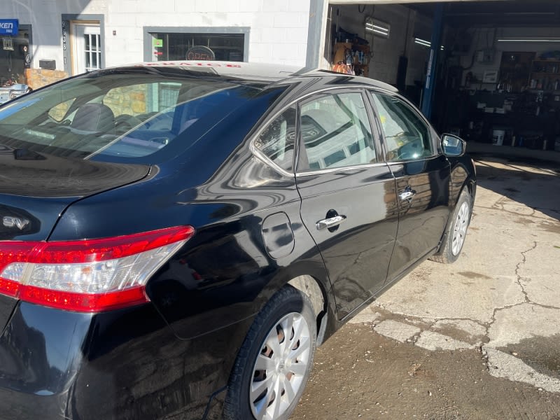 Nissan Sentra 2014 price $8,495