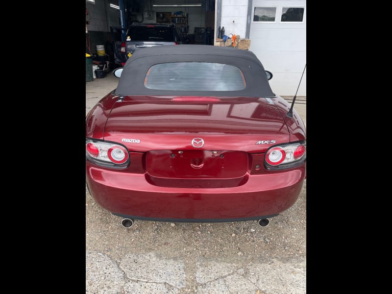 Mazda MX-5 Miata 2007 price $11,995