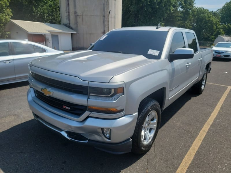 Chevrolet Silverado 1500 2018 price $32,995