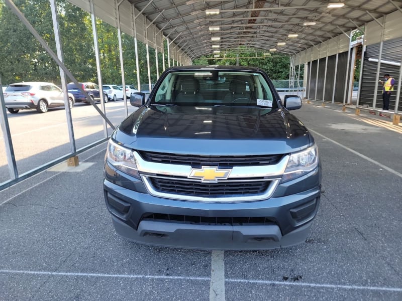 Chevrolet Colorado 2020 price $25,995