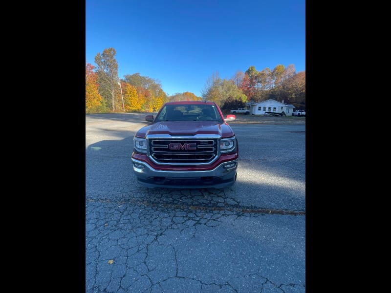 GMC Sierra 1500 2018 price $31,995