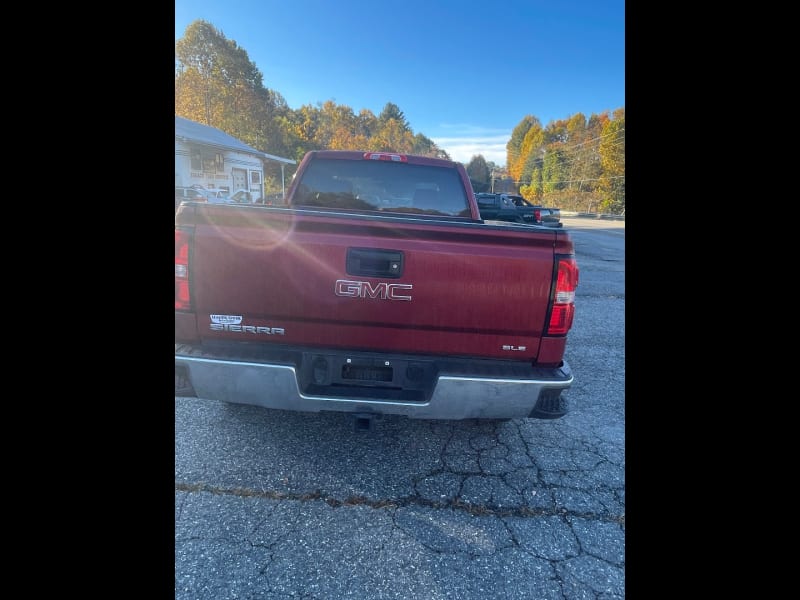 GMC Sierra 1500 2018 price $31,995