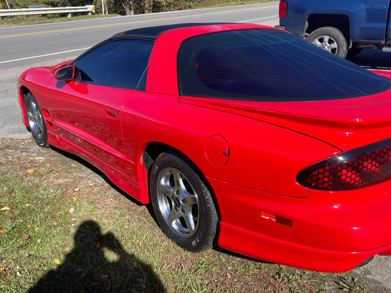 Pontiac Firebird 1999 price $11,995