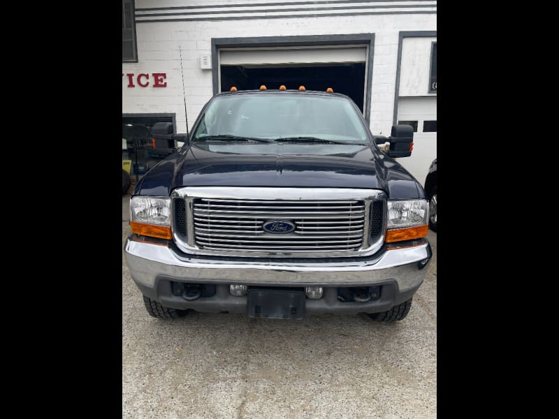 Ford Super Duty F-250 2001 price $17,995