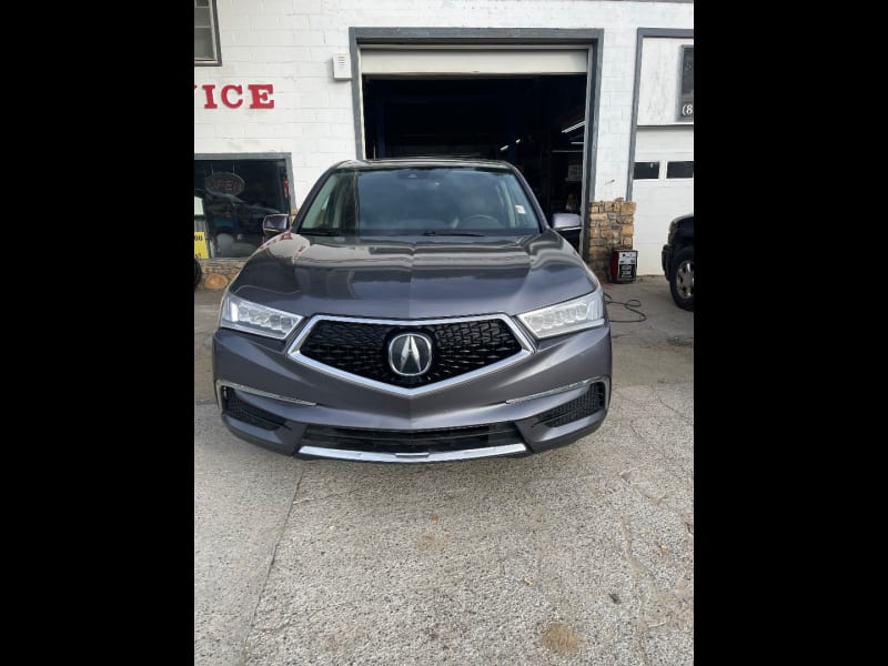 Acura MDX 2017 price $20,995