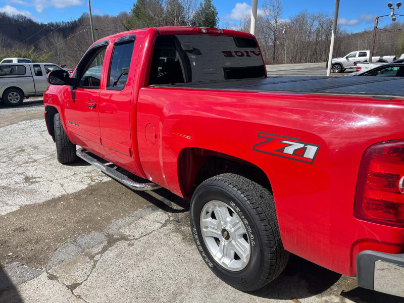 Chevrolet Silverado 1500 2011 price $14,995