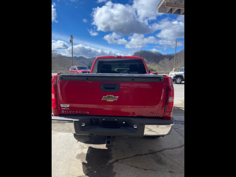 Chevrolet Silverado 1500 2011 price $14,995