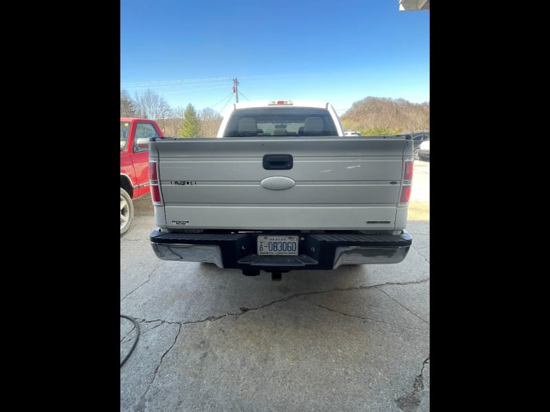 Ford F-150 2013 price $18,500