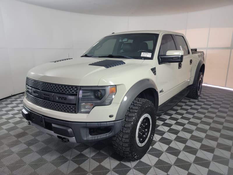 Ford F-150 2013 price $28,595