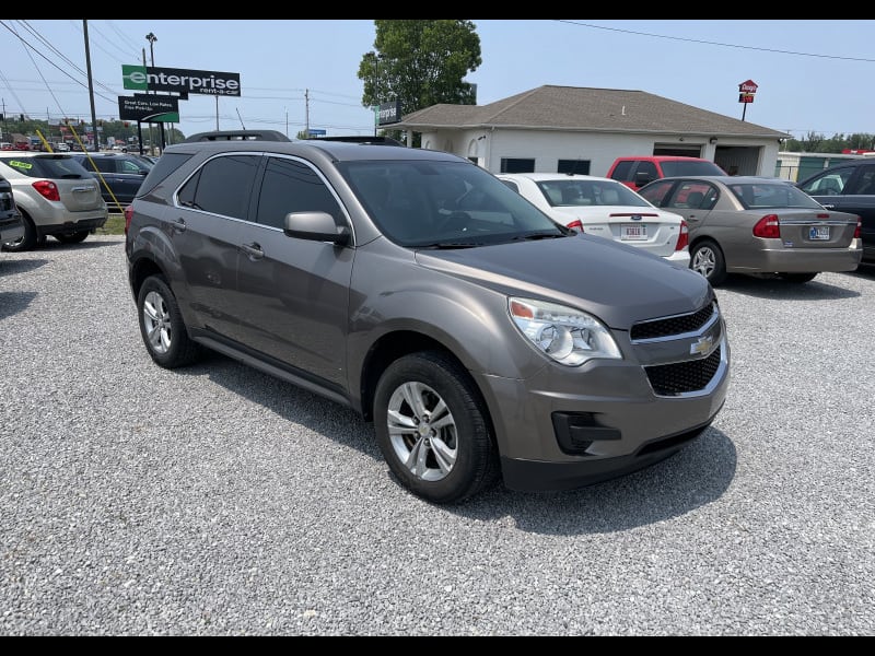 CHEVROLET EQUINOX 2010 price $8,199