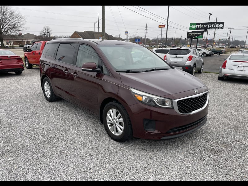 KIA SEDONA 2015 price $8,999