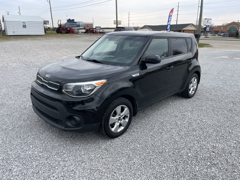 KIA SOUL 2019 price $9,499