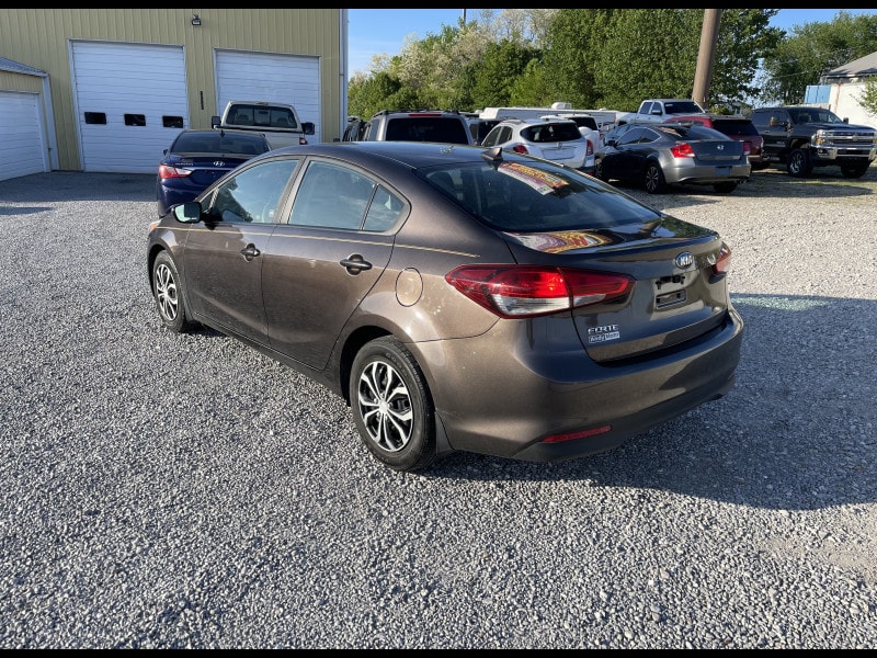 KIA FORTE 2018 price $10,999