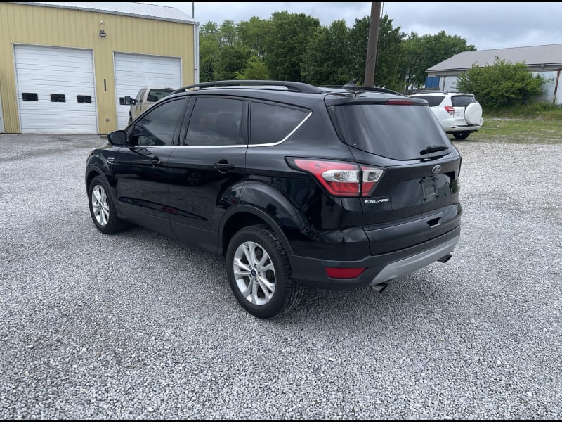 FORD ESCAPE 2018 price $12,499