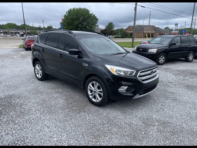 FORD ESCAPE 2018 price $12,499