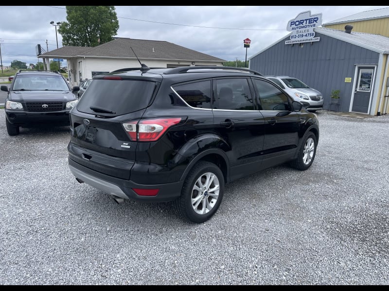 FORD ESCAPE 2018 price $12,499