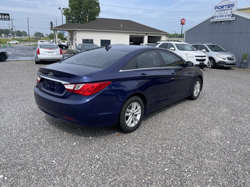 HYUNDAI SONATA 2011 price $8,199