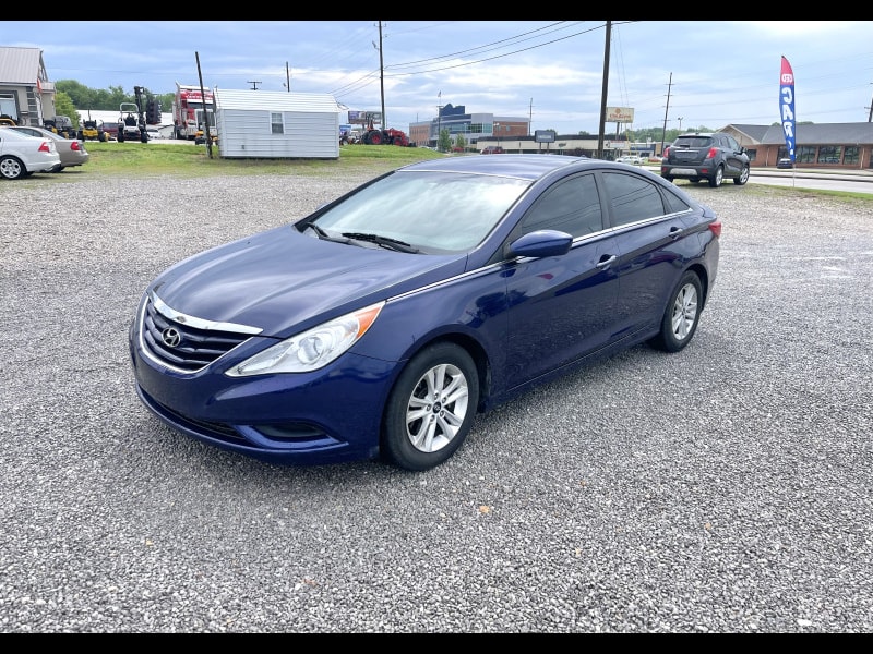 HYUNDAI SONATA 2011 price $7,999