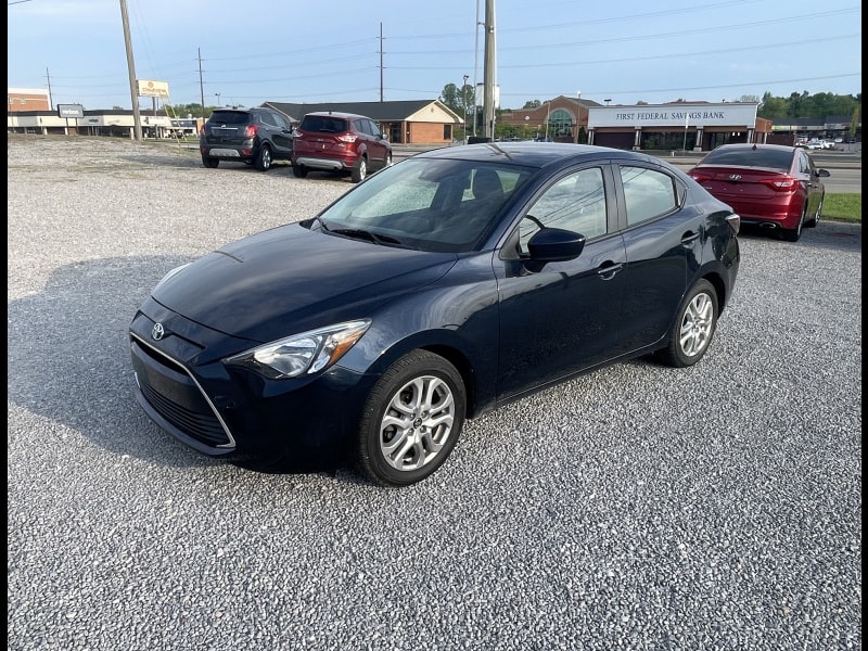 TOYOTA YARIS IA 2018 price $9,499