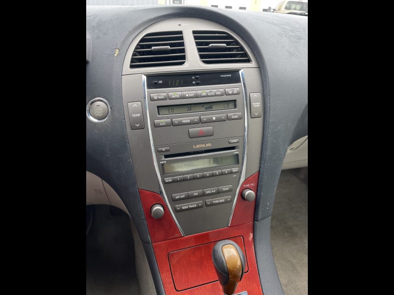 LEXUS ES 2007 price $9,399